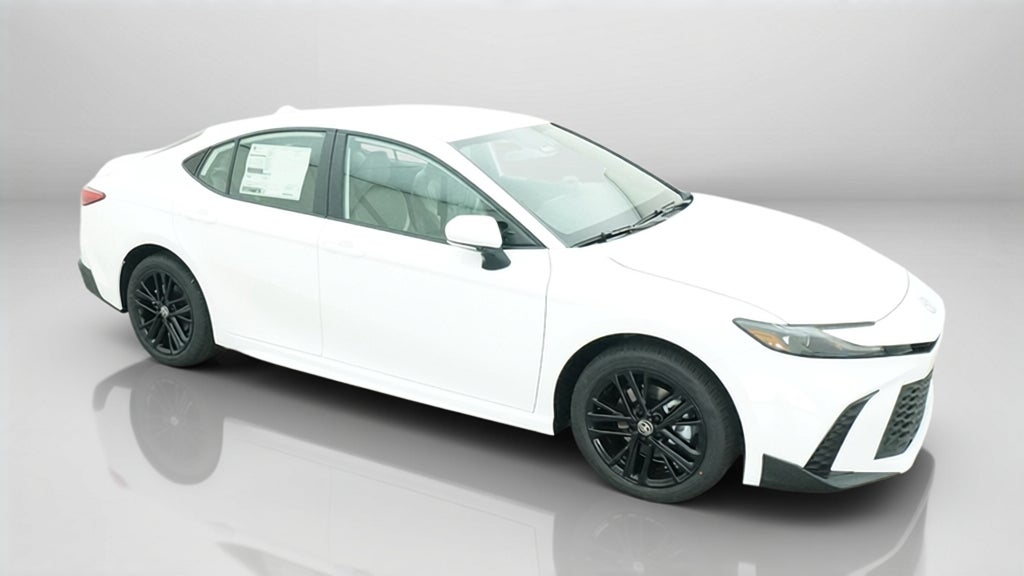 2027 Toyota Camry SE AWD