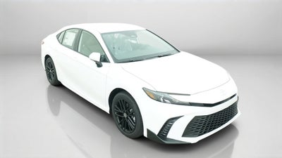 2027 Toyota Camry SE AWD