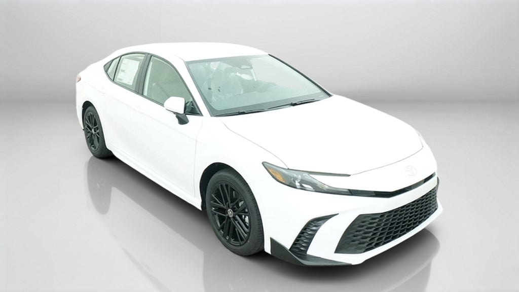 2027 Toyota Camry SE AWD