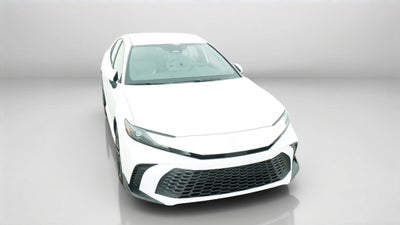 2027 Toyota Camry SE AWD