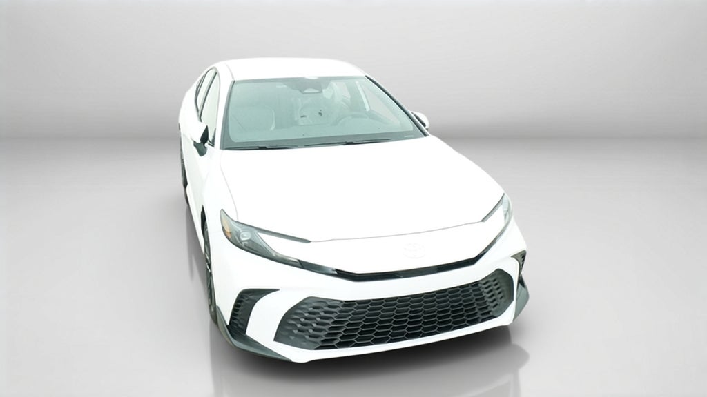 2027 Toyota Camry SE AWD
