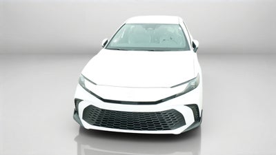 2027 Toyota Camry SE AWD