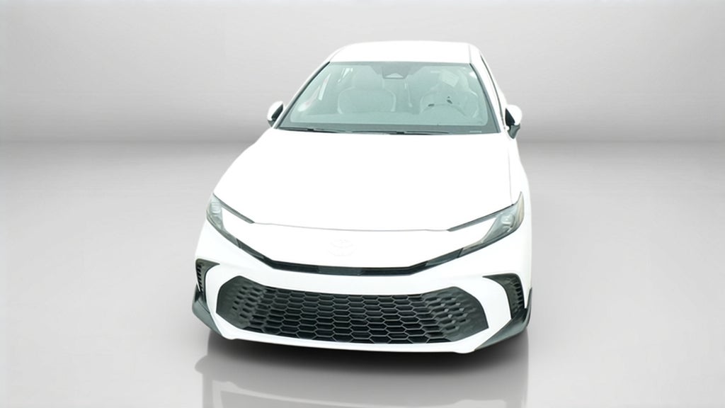 2027 Toyota Camry SE AWD