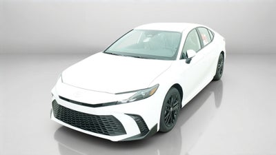 2027 Toyota Camry SE AWD