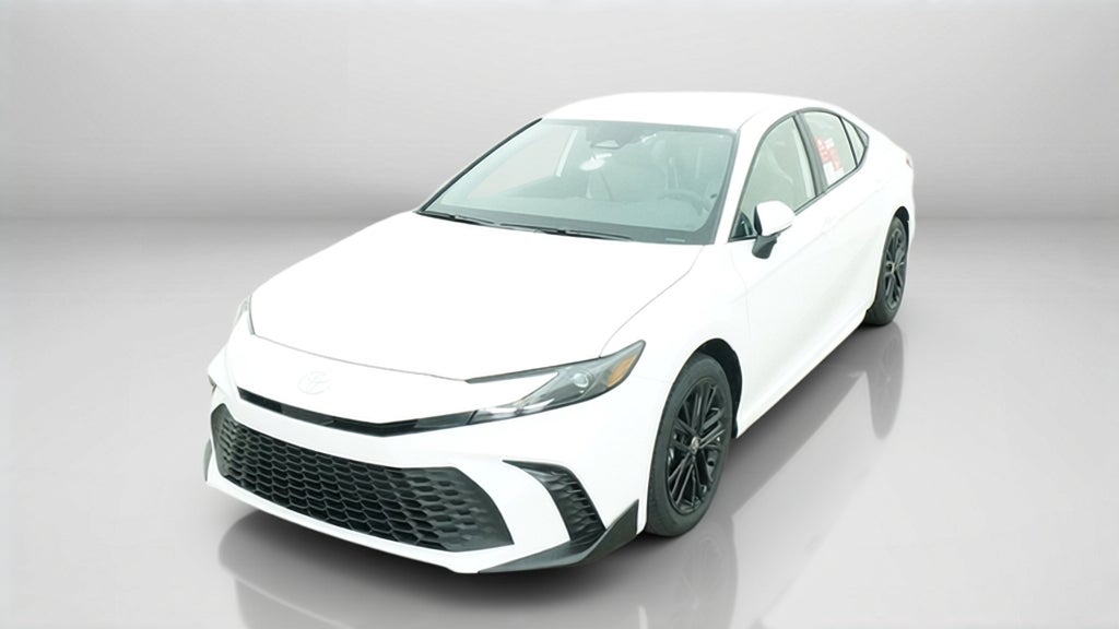 2027 Toyota Camry SE AWD