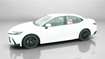 2027 Toyota Camry SE AWD