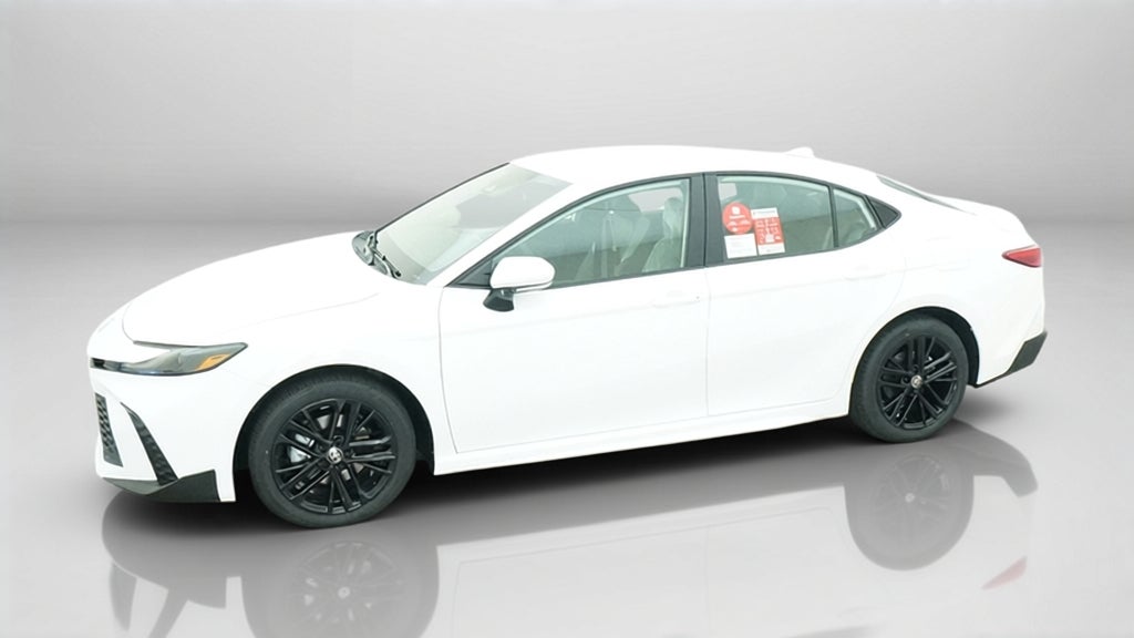 2027 Toyota Camry SE AWD