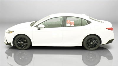 2027 Toyota Camry SE AWD