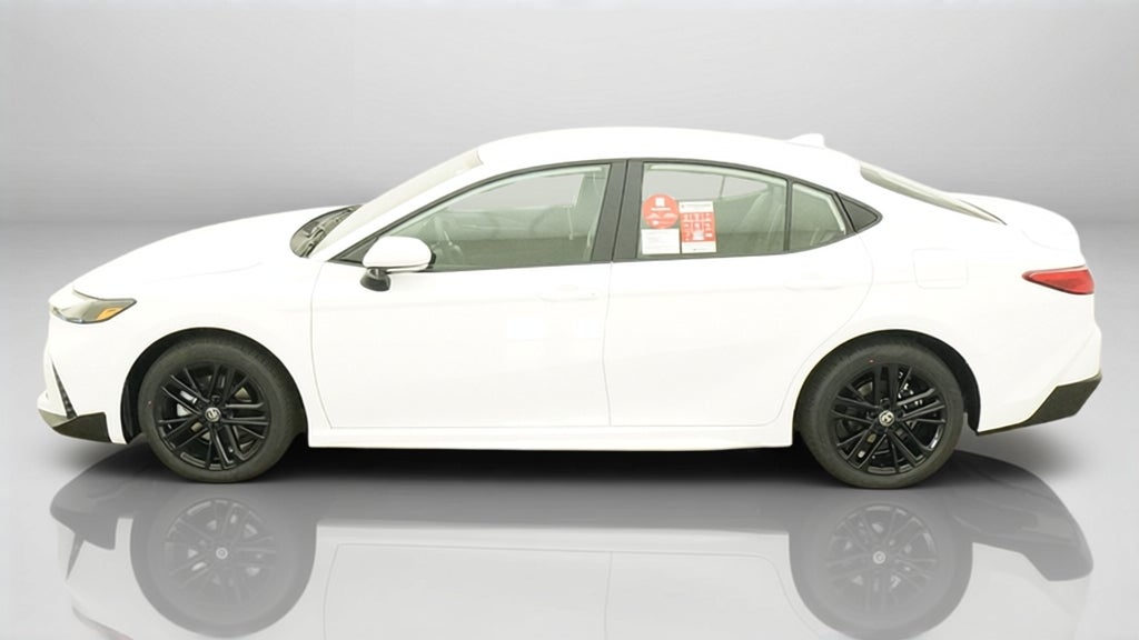 2027 Toyota Camry SE AWD