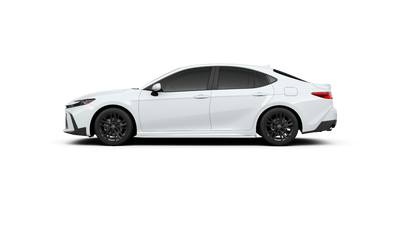 2027 Toyota Camry SE AWD