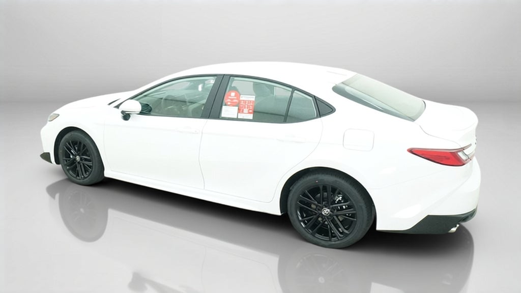 2027 Toyota Camry SE AWD