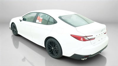 2027 Toyota Camry SE AWD