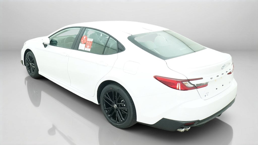 2027 Toyota Camry SE AWD