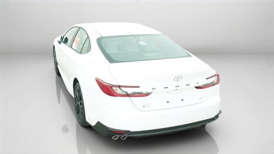2027 Toyota Camry SE AWD