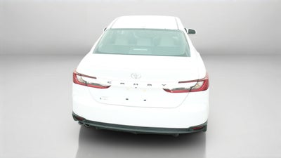 2027 Toyota Camry SE AWD