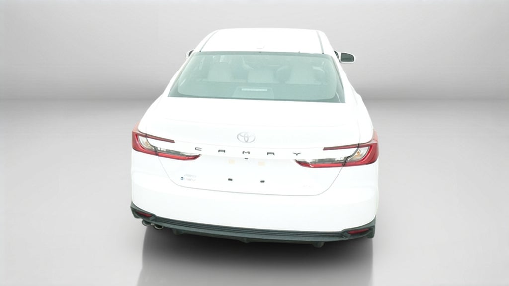 2027 Toyota Camry SE AWD