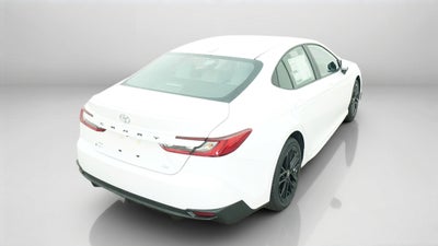 2027 Toyota Camry SE AWD