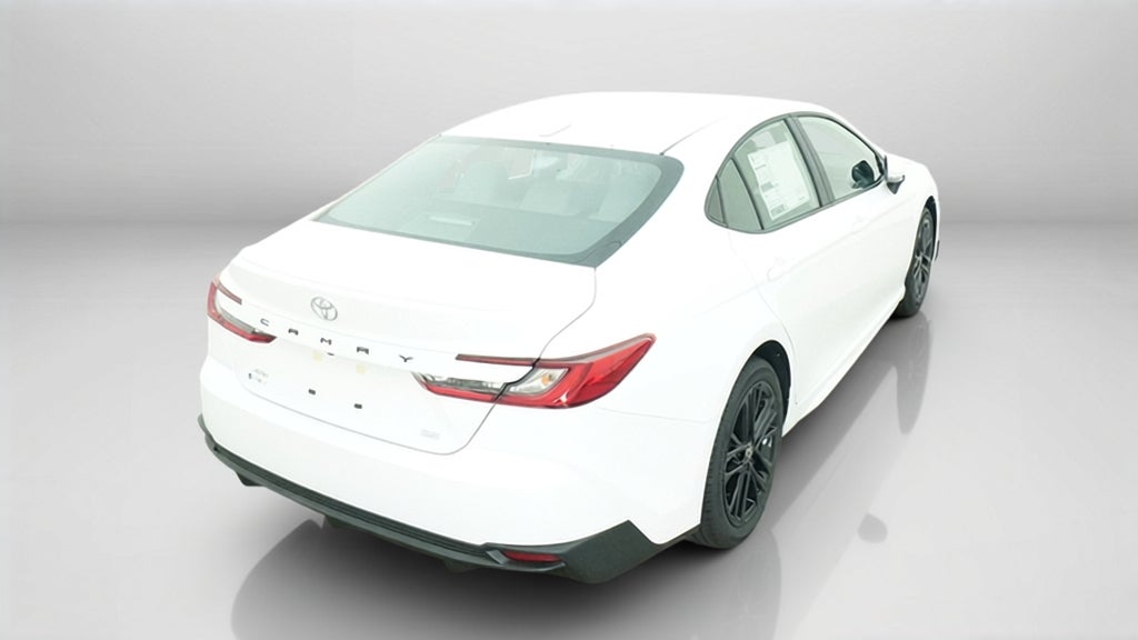 2027 Toyota Camry SE AWD