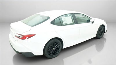 2027 Toyota Camry SE AWD