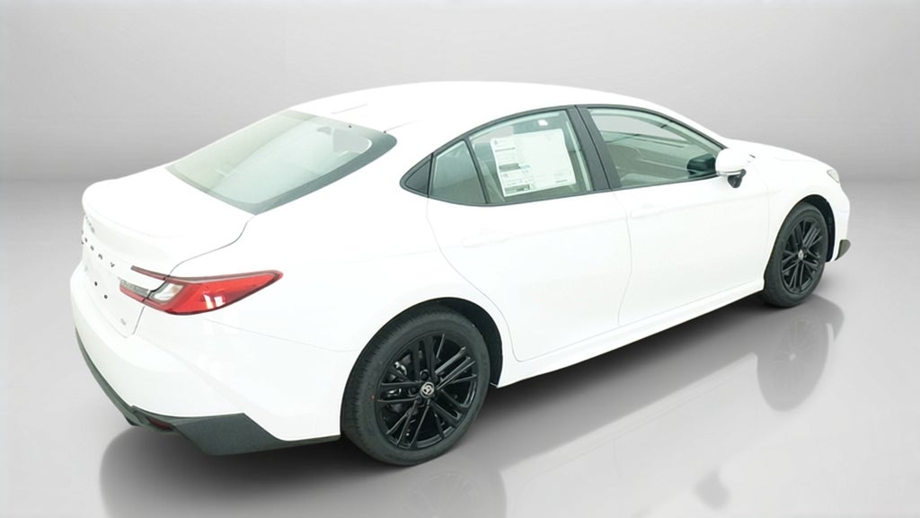 2027 Toyota Camry SE AWD