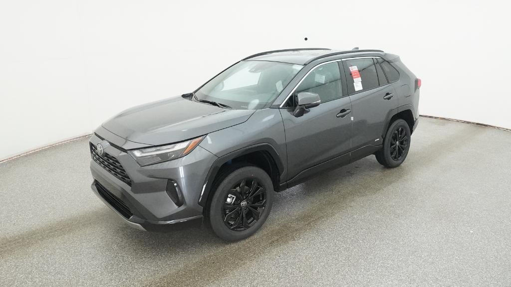 2025 Toyota RAV4 Hybrid Hybrid SE