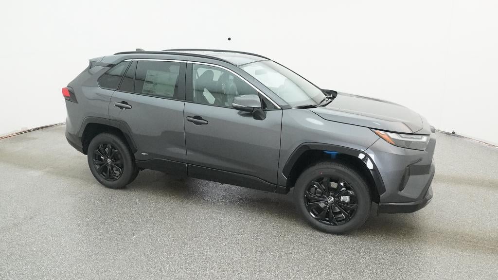 2025 Toyota RAV4 Hybrid Hybrid SE