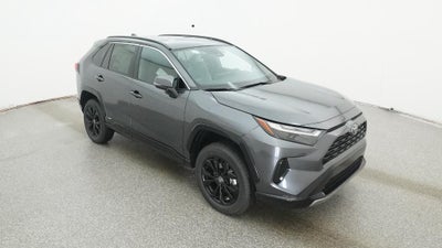 2025 Toyota RAV4 Hybrid Hybrid SE