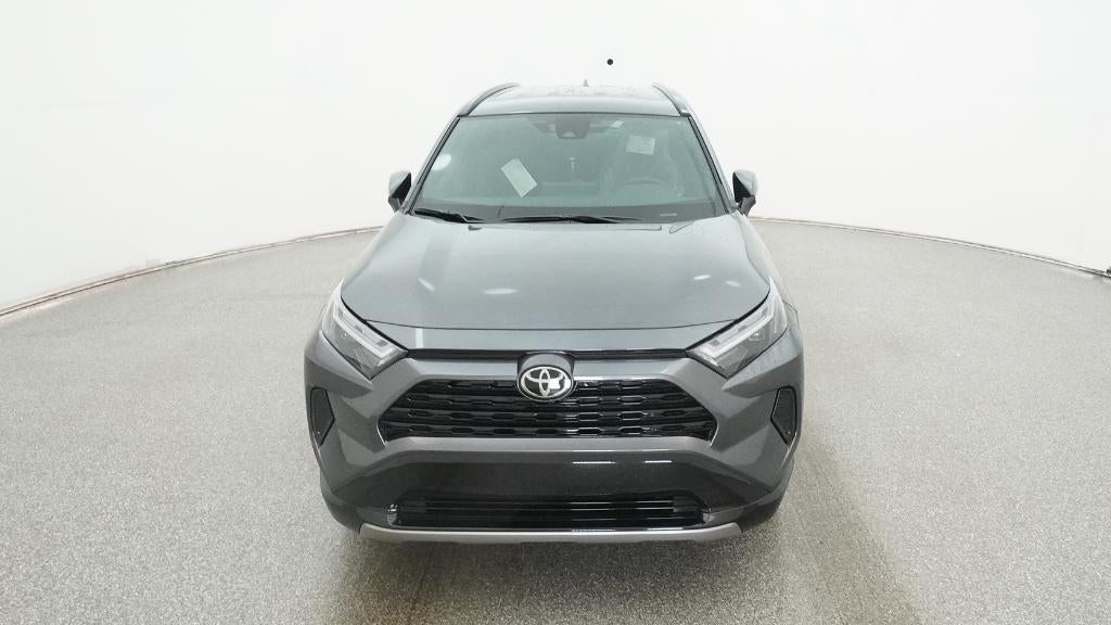 2025 Toyota RAV4 Hybrid Hybrid SE
