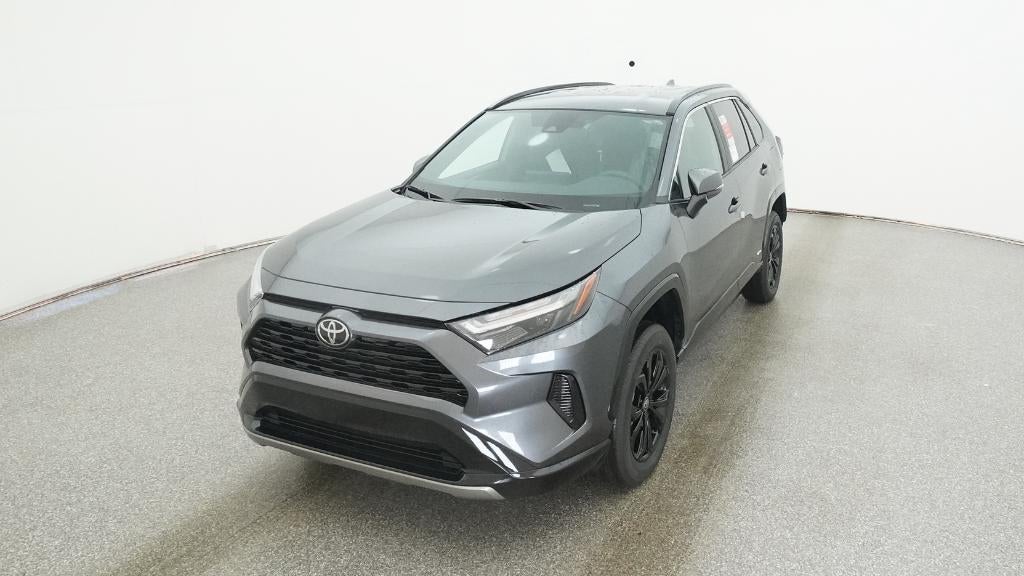 2025 Toyota RAV4 Hybrid Hybrid SE
