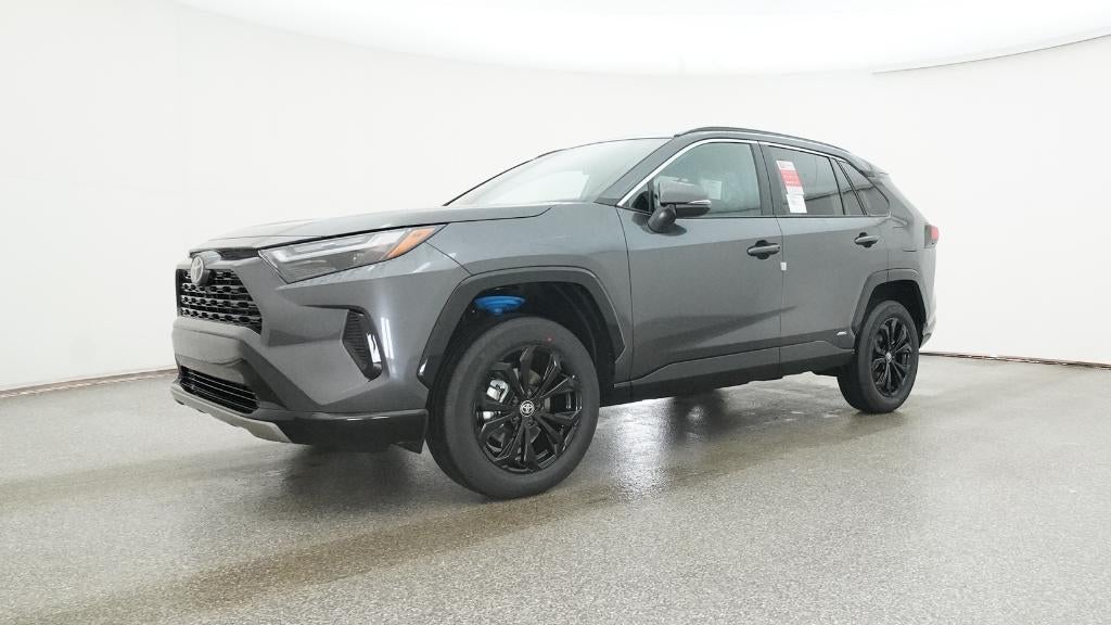 2025 Toyota RAV4 Hybrid Hybrid SE