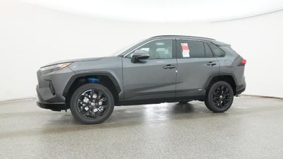 2025 Toyota RAV4 Hybrid Hybrid SE