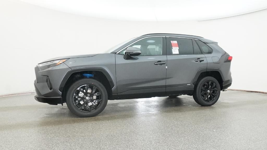 2025 Toyota RAV4 Hybrid Hybrid SE
