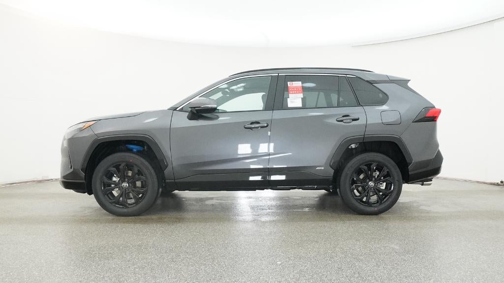 2025 Toyota RAV4 Hybrid Hybrid SE