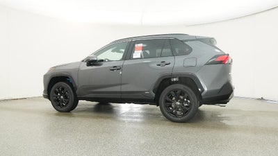 2025 Toyota RAV4 Hybrid Hybrid SE