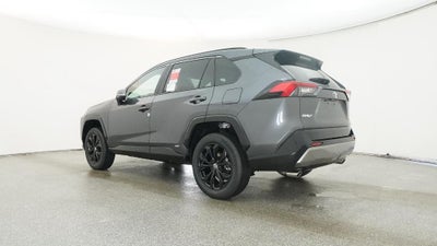 2025 Toyota RAV4 Hybrid Hybrid SE