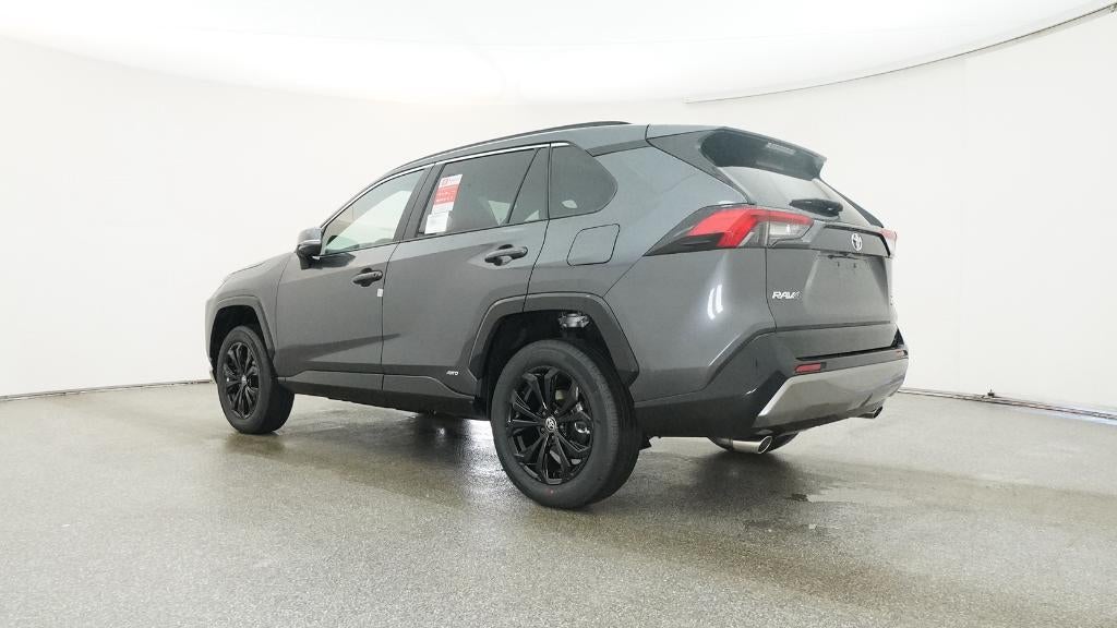 2025 Toyota RAV4 Hybrid Hybrid SE