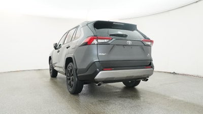 2025 Toyota RAV4 Hybrid Hybrid SE