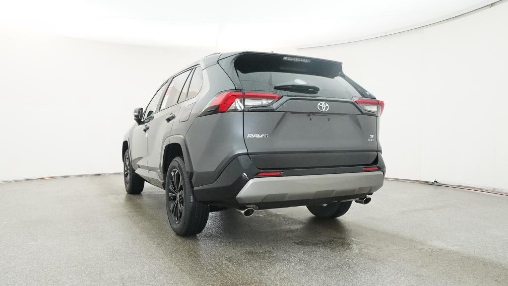 2025 Toyota RAV4 Hybrid Hybrid SE