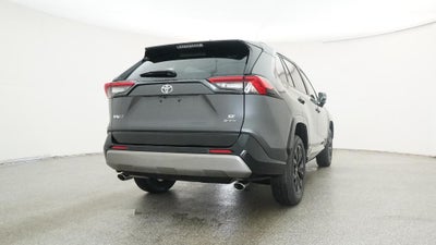 2025 Toyota RAV4 Hybrid Hybrid SE