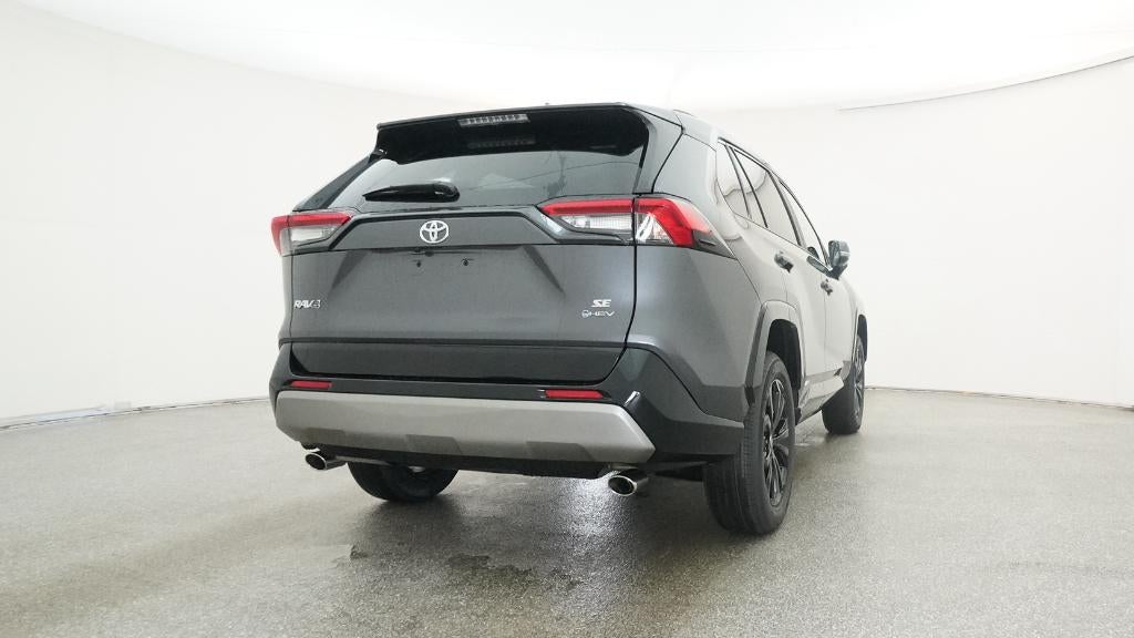 2025 Toyota RAV4 Hybrid Hybrid SE