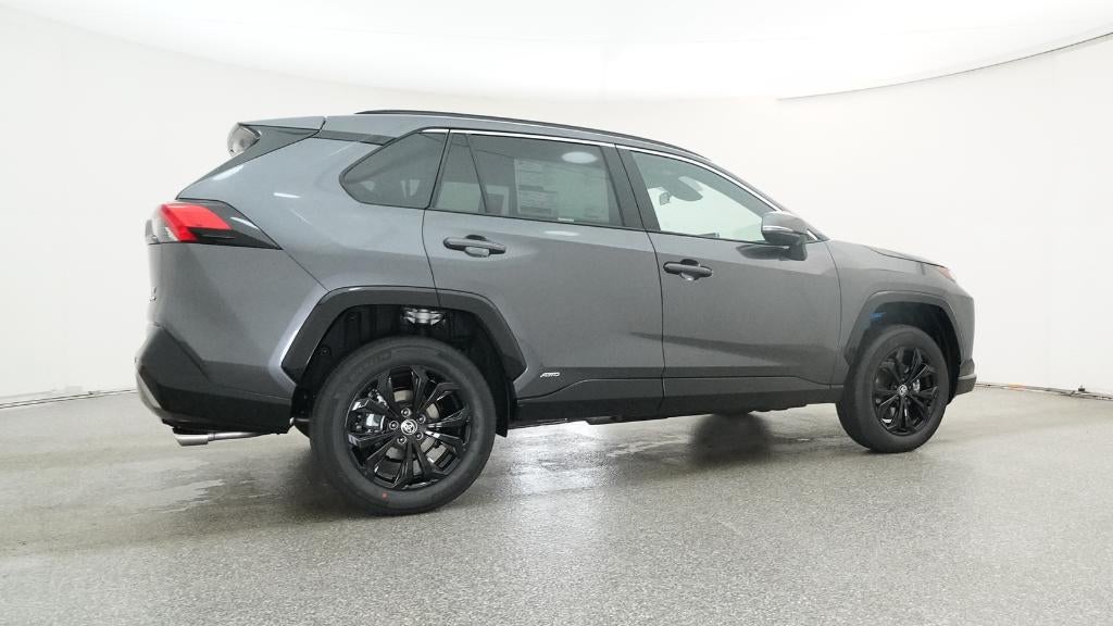 2025 Toyota RAV4 Hybrid Hybrid SE