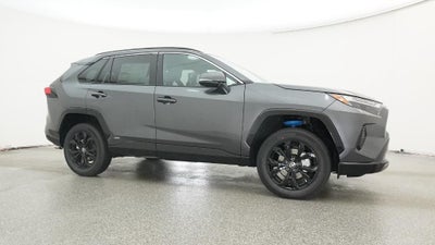 2025 Toyota RAV4 Hybrid Hybrid SE