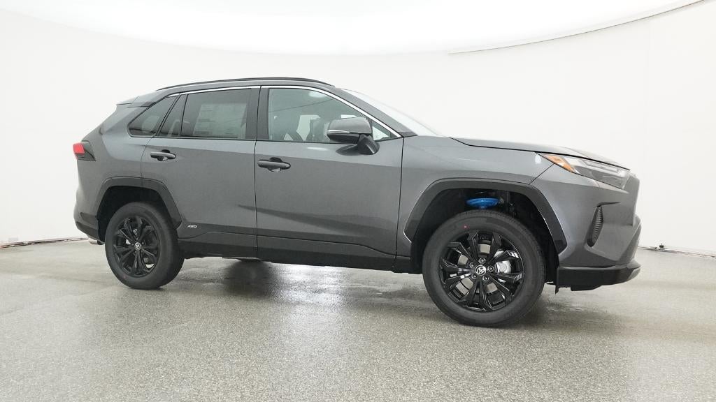 2025 Toyota RAV4 Hybrid Hybrid SE