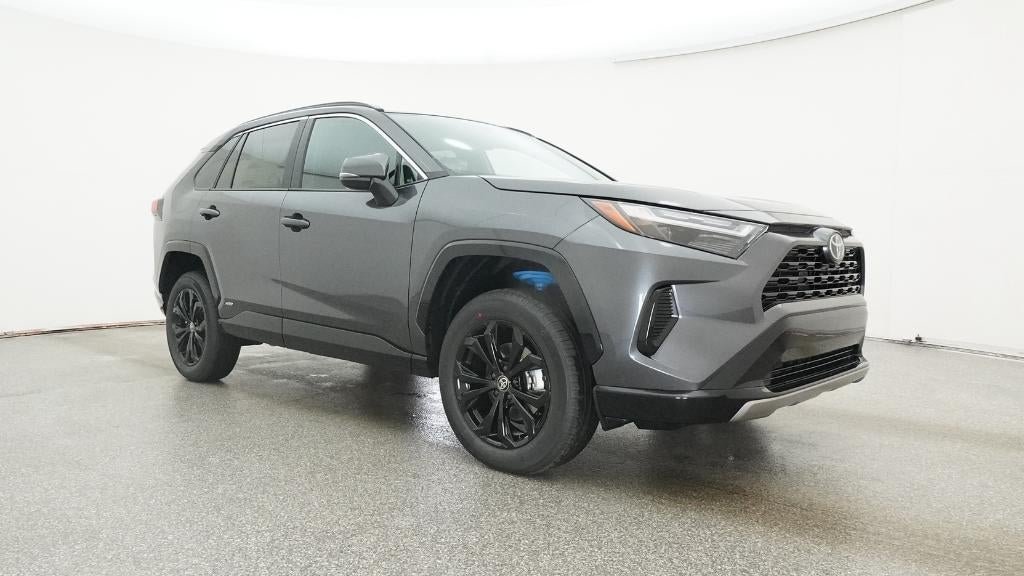 2025 Toyota RAV4 Hybrid Hybrid SE