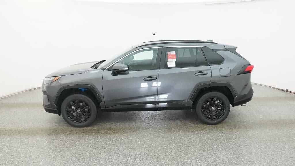 2025 Toyota RAV4 Hybrid Hybrid SE