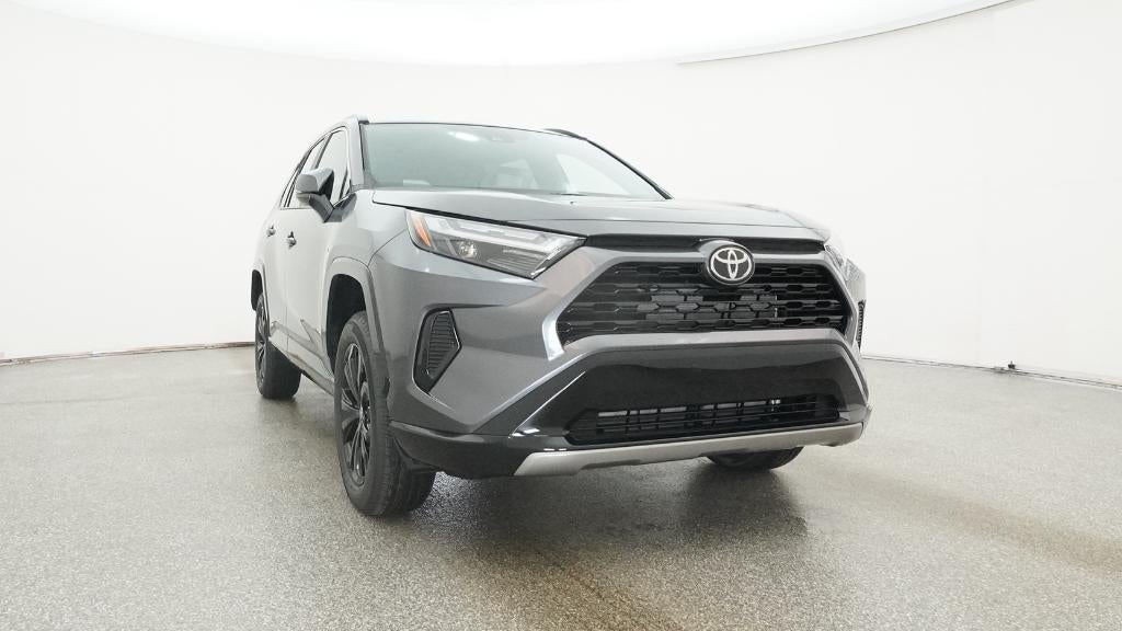 2025 Toyota RAV4 Hybrid Hybrid SE