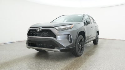 2025 Toyota RAV4 Hybrid Hybrid SE
