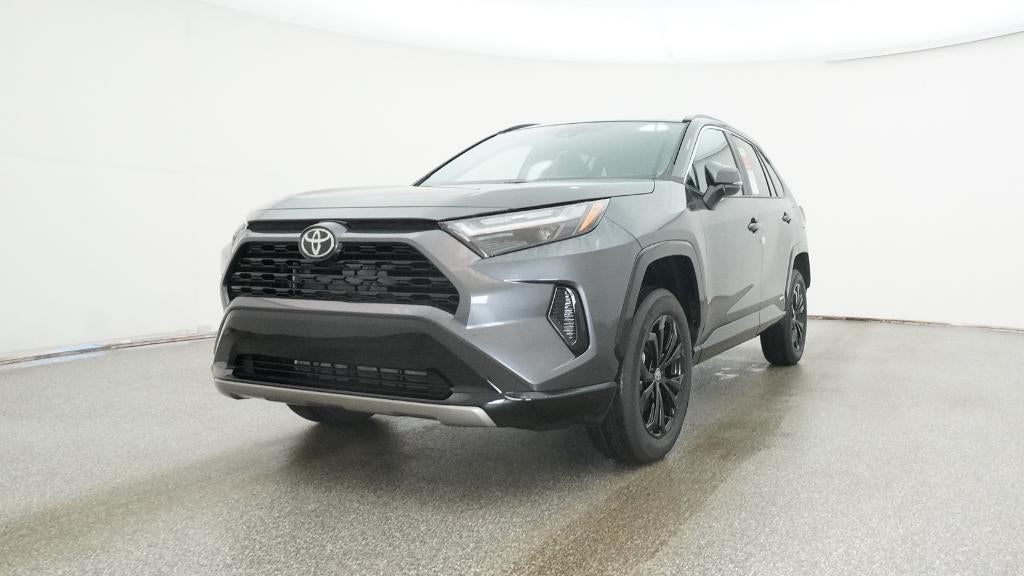 2025 Toyota RAV4 Hybrid Hybrid SE