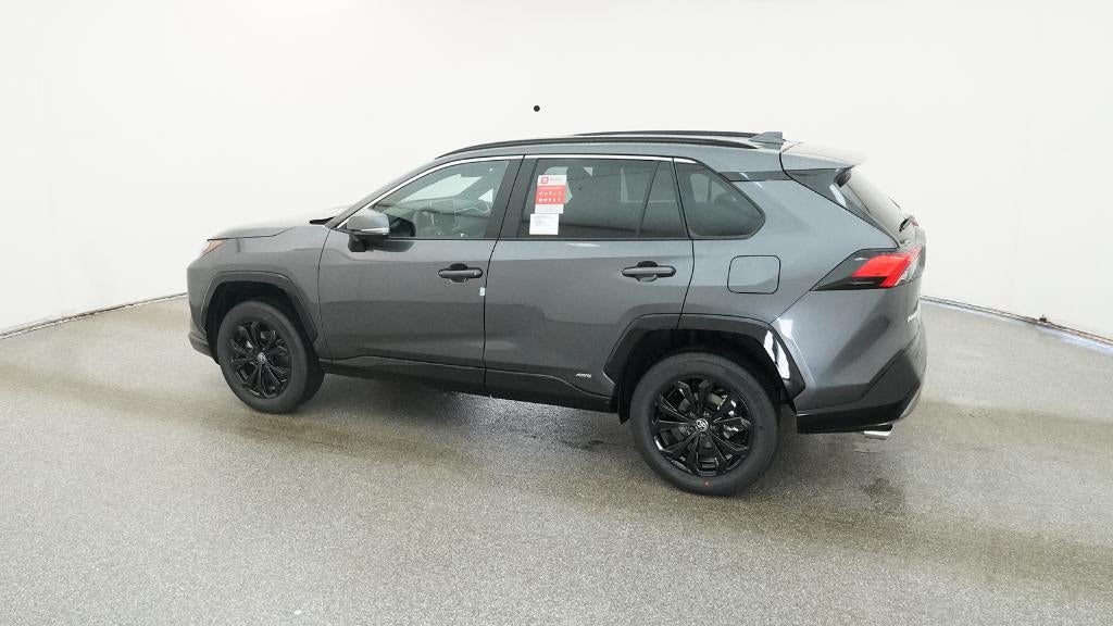 2025 Toyota RAV4 Hybrid Hybrid SE