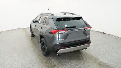 2025 Toyota RAV4 Hybrid Hybrid SE